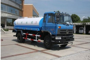 东风 145系列 185马力 4X2 洒水车(大力牌)(DLQ5140GPS)