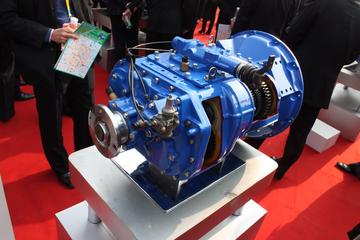 一汽解放CA10TA190M直接档 10挡 手动挡变速箱