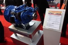 一汽解放CA10TA190M直接档 10挡 手动挡变速箱