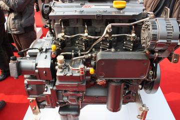 大柴BF6M2012-21E3 210马力 6L 国三 柴油发动机