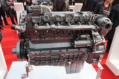 大柴BF6M2012-12E3 120马力 6L 国三 柴油发动机