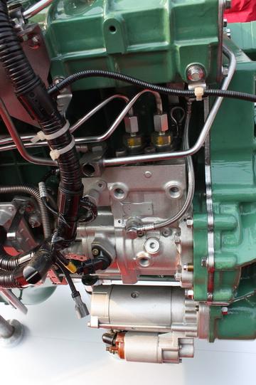 ����CA6DL2-35E3 350���� 8.6L ���� ���ͷ�����ͼƬ