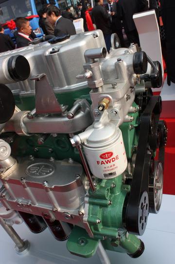 ����CA6DL2-35E3 350���� 8.6L ���� ���ͷ�����ͼƬ