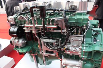 ����CA6DL2-35E3 350���� 8.6L ���� ���ͷ�����ͼƬ