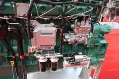 锡柴CA6DM2-42E3 420马力 11L 国三 柴油发动机