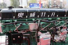 锡柴CA6DM2-42E3 420马力 11L 国三 柴油发动机