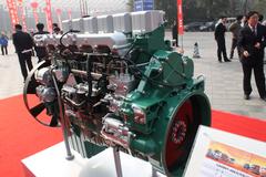 锡柴CA6DN1-46E3 460马力 12.5L 国三 柴油发动机