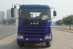 江淮 格尔发K3 220马力 6X4 平板运输车(HFC5251TPBK1R1LZT)