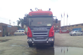 格尔发K3&nbsp;随车吊外观图片