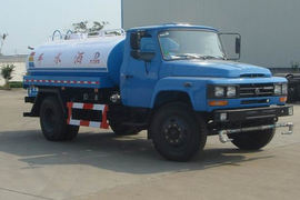 东风商用车底盘&nbsp;洒水车/喷洒车外观图片