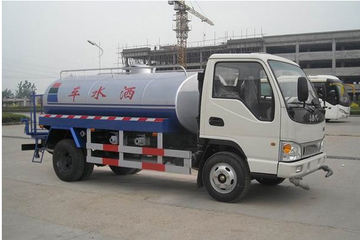 江淮骏铃 95马力 4X2 洒水车(大力牌)(DLQ5070GSSH3)