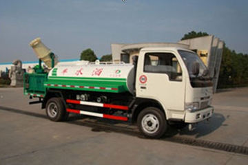 东风 福瑞卡 95马力 4X2 洒水车(大力牌)(DLQ5040GPSD3)