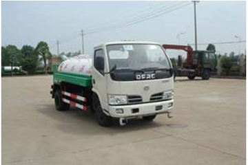 东风 福瑞卡 95马力 4X2 洒水车(大力牌)(DLQ5040GSS3)
