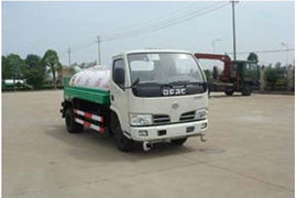 东风福瑞卡底盘&nbsp;洒水车/喷洒车外观图片