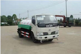 东风股份底盘&nbsp;清洗车外观图片