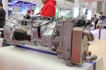 法士特6DS180T 6挡 手动挡变速箱