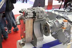 法士特12JSD220T 12挡 手动挡变速箱