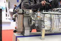 法士特12JSD220T 12挡 手动挡变速箱