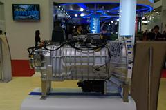 法士特16JZS200 16挡 AMT自动挡变速箱