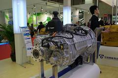 法士特16JZS200 16挡 AMT自动挡变速箱