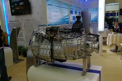 法士特16JZS200 16挡 AMT自动挡变速箱