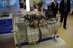 法士特16JZS200 16挡 AMT自动挡变速箱