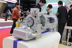 法士特20JSX200 20挡 手动挡变速箱