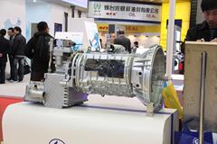 法士特20JSX200 20挡 手动挡变速箱