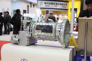 法士特20JSX200 20挡 手动挡变速箱