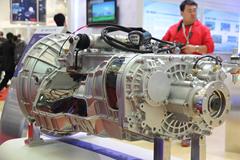 法士特20JSX200 20挡 手动挡变速箱