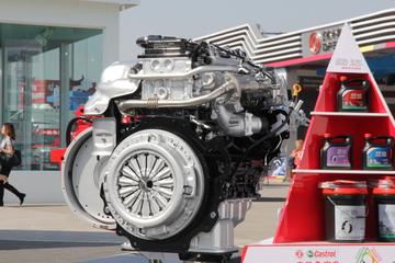 东风ZD30 204马力 3L 国五 柴油发动机