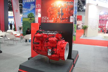 东风康明斯ISD230 50 230马力 6.7L 国五 柴油发动机