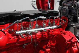 ISDe4.5系列&nbsp;发动机外观                                                图片