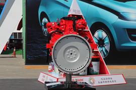 ISDe4.5系列&nbsp;发动机外观                                                图片