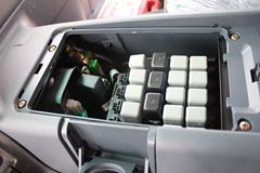 华菱之星 重卡 336马力 6X4 5.8米自卸车(HN3250P35D4M3)