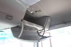 华菱之星 重卡 336马力 6X4 5.8米自卸车(HN3250P35D4M3)