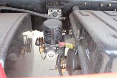 华菱之星 重卡 336马力 6X4 5.8米自卸车(HN3250P35D4M3)