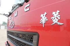华菱之星 重卡 336马力 6X4 5.8米自卸车(HN3250P35D4M3)