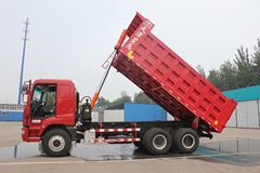 华菱之星 重卡 336马力 6X4 5.8米自卸车(HN3250P35D4M3)