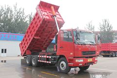 华菱之星 重卡 336马力 6X4 5.8米自卸车(HN3250P35D4M3)
