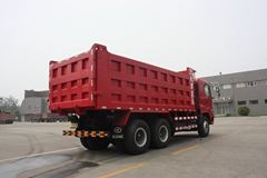 华菱之星 重卡 336马力 6X4 5.8米自卸车(HN3250P35D4M3)