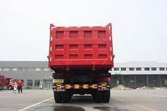 华菱之星 重卡 336马力 6X4 5.8米自卸车(HN3250P35D4M3)