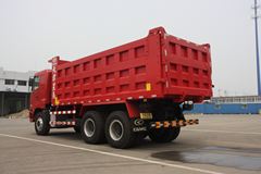 华菱之星 重卡 336马力 6X4 5.8米自卸车(HN3250P35D4M3)
