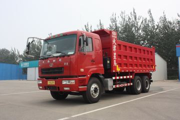 华菱之星 重卡 336马力 6X4 5.8米自卸车(HN3250P35D4M3)
