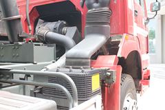 中国重汽 HOWO重卡 336马力 6X4 5.6米自卸车(ZZ3257N3648B)