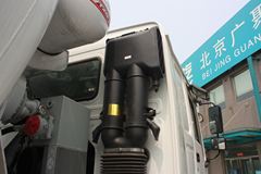 中国重汽 HOWO 375马力 8X4 混凝土搅拌车(亚特重工牌)(TZ5317GJBZN6)