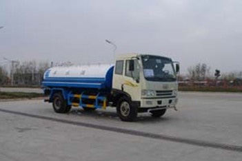 青岛解放 骏威(J5K) 180马力 4X2 洒水车(大力牌)(DLQ5160GSSC3)