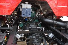 解放 J6L中卡 140马力 4X2 载货车(底盘)(CA1160P62K1L3E)