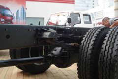 解放 J6L中卡 140马力 4X2 载货车(底盘)(CA1160P62K1L3E)
