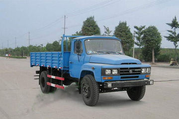 东风 140系列 120马力 4X2 教练车(EQ5120JLCFSZ3G)